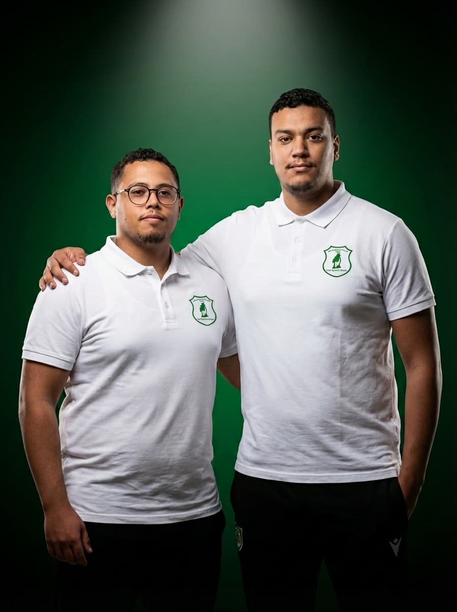 KHALIL REJEB & KHALIL OUHICHI
